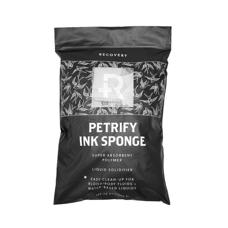 Petrify Ink Sponge - 2g - Case of 100