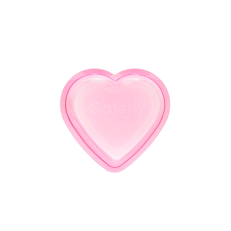 Saferly Heart Rinse Cups — 5oz — Pick Quantity - Ultimate Tattoo Supply