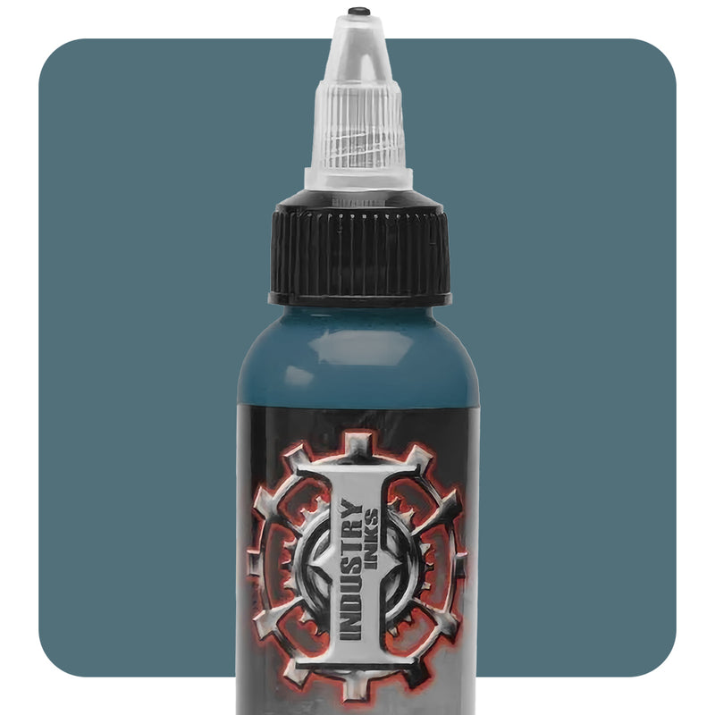 Slate Grey — Industry Inks — Pick Size - Ultimate Tattoo Supply