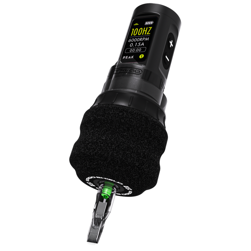 Peak Solice Ergo Wireless Machine - Ultimate Tattoo Supply
