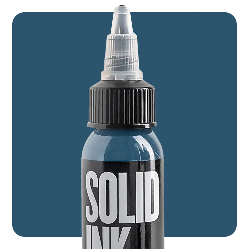 Solid Ink - Agave - Ultimate Tattoo Supply
