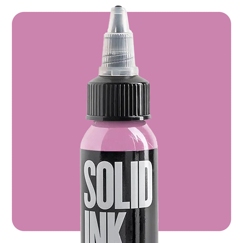 Solid Ink - Cadillac Pink — Pick Size - Ultimate Tattoo Supply