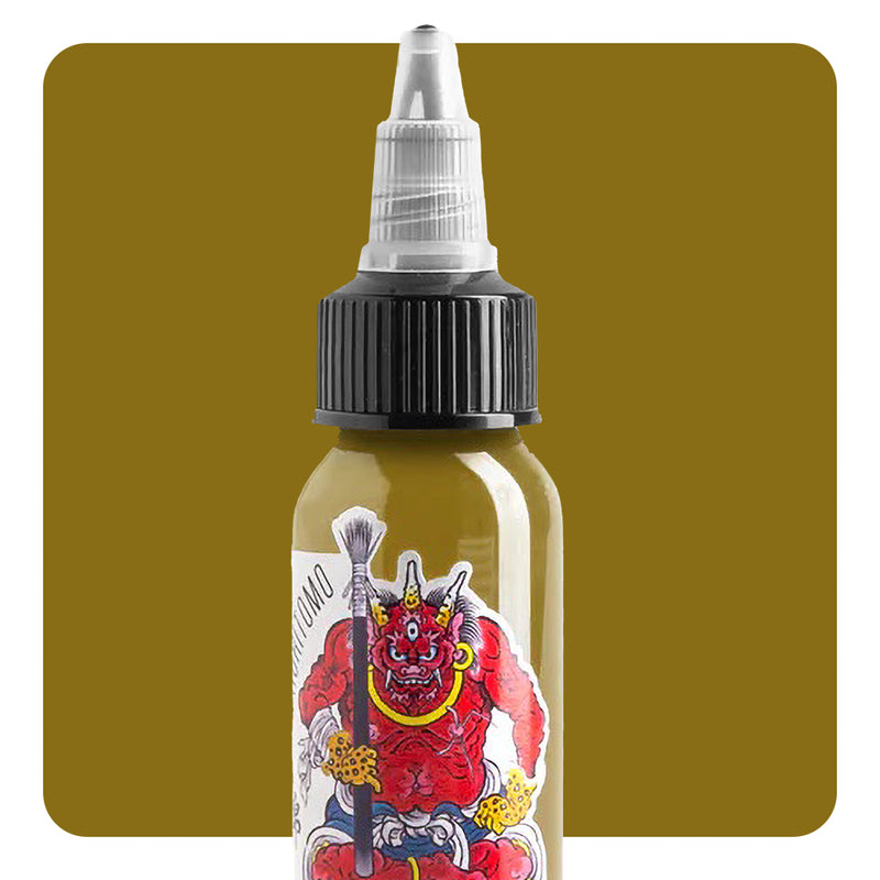 Solid Ink - Horitomo Odo - Ultimate Tattoo Supply