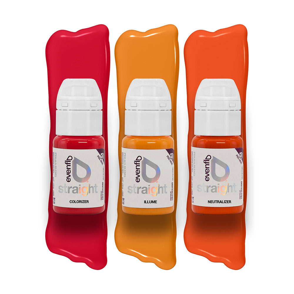 Evenflo Neutralizer Set — 3 1/2oz Bottles | Ultimate Tattoo Supply
