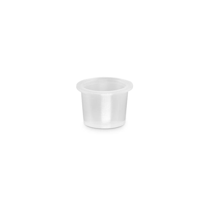 Saferly Tattoo Ink Cups — Size #16 (Large) — Bag of 1000 - Ultimate Tattoo Supply