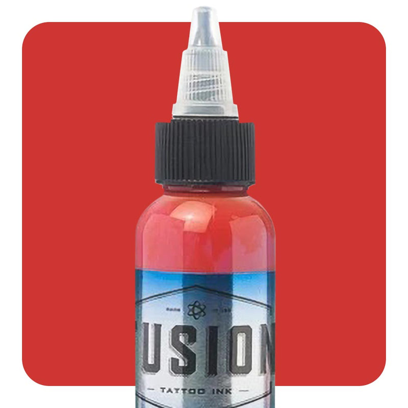 Terra Cotta — Fusion Tattoo Ink — Pick Size - Ultimate Tattoo Supply