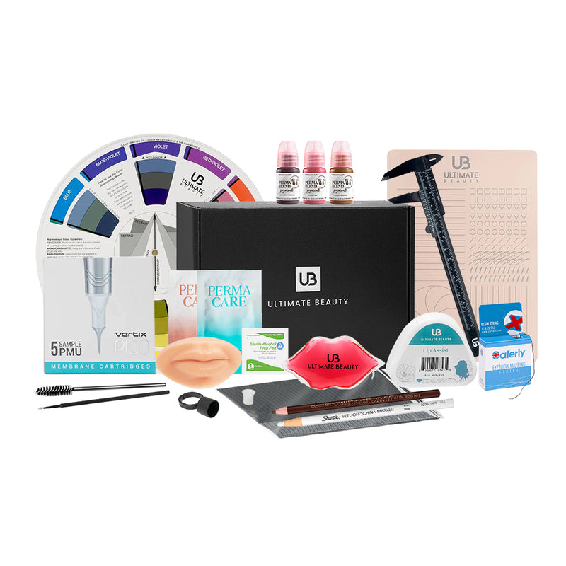 Ultimate Beauty Academy Sample Box - Ultimate Tattoo Supply