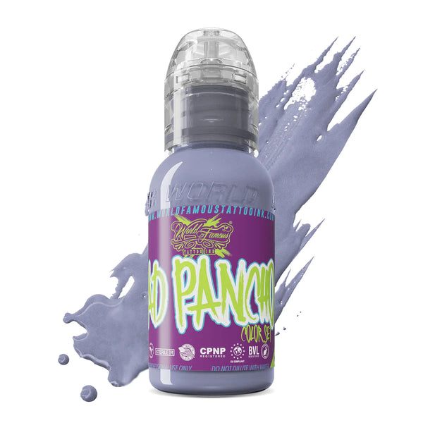 A.D. Pancho Proteam Color - Light Purple - Ultimate Tattoo Supply