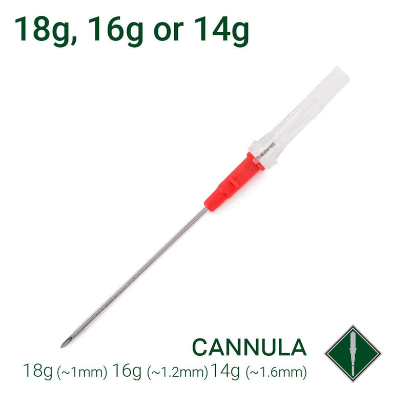 Precision Cannula Piercing Needle - Painful Pleasures