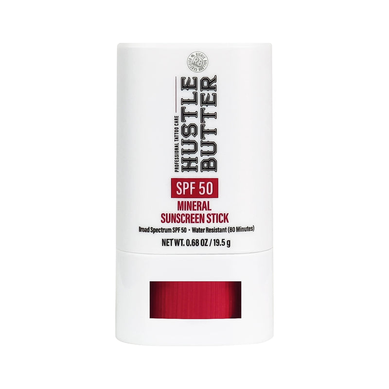 Mineral Sunscreen Stick SPF 50