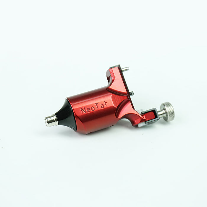 NeoTat Vivace Rotary Tattoo Machine — 3.5mm Stroke — Pick Color - Painful Pleasures