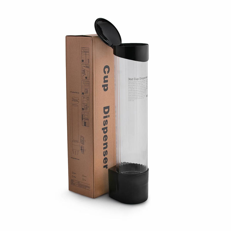 3oz Cup Dispenser Wall Mount - Ultimate Tattoo Supply