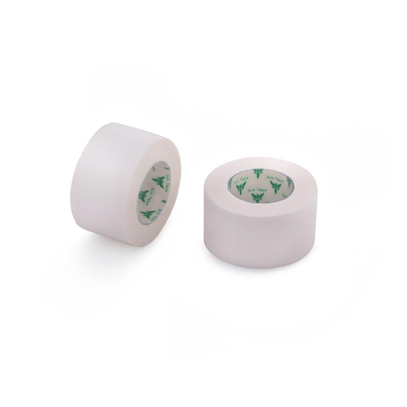 Silk Precision Surgical Medical Tape 1" - Price Per Roll - Painful Pleasures