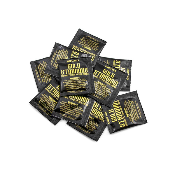 Electrum Gold Standard Stencil Primer Sample Pack — Sample Pack - Ultimate Tattoo Supply