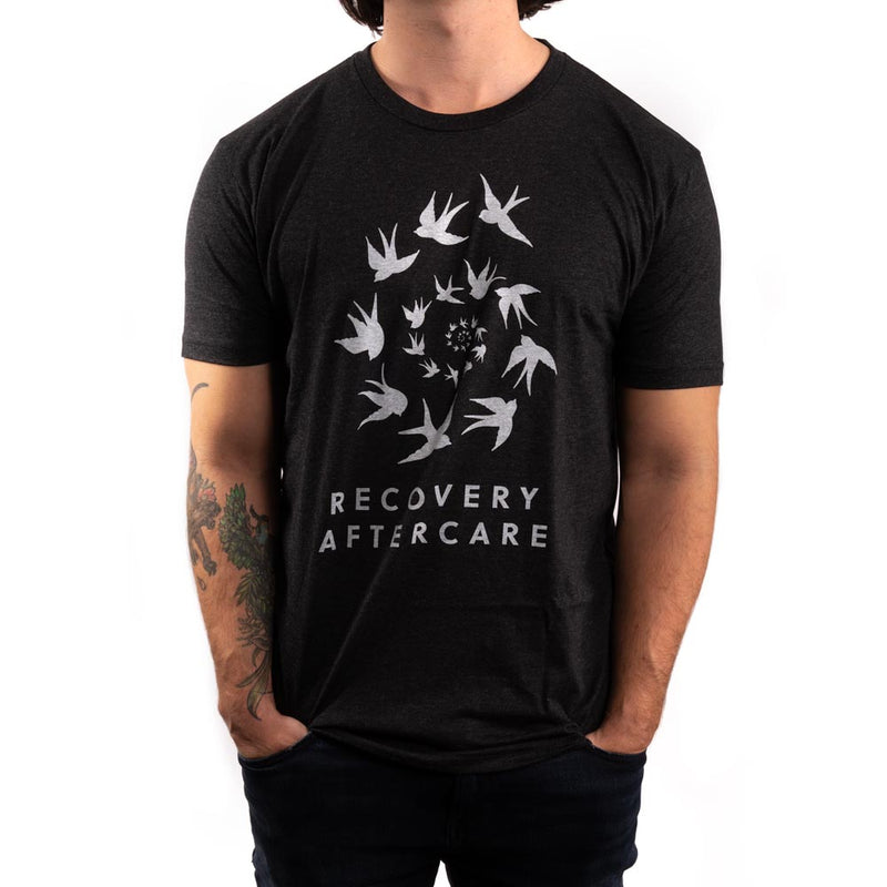 Recovery Brand Short-Sleeved Tee - Painful Pleasures