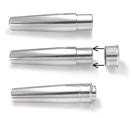 Eyelet Taper Set — Choose Size Range — Price Per Set - Painful Pleasures