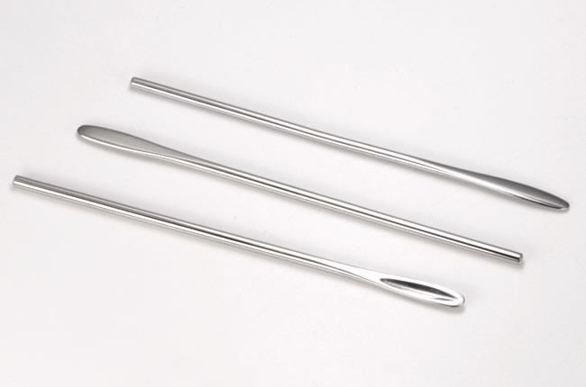 Dermal Anchor Assistant Steel Tool by Jason Coale - Painful Pleasures