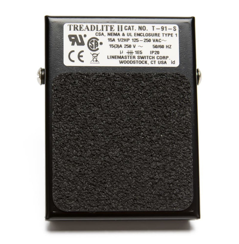 Linemaster Treadlite II Foot Switch Standard Pedal Only - Painful Pleasures