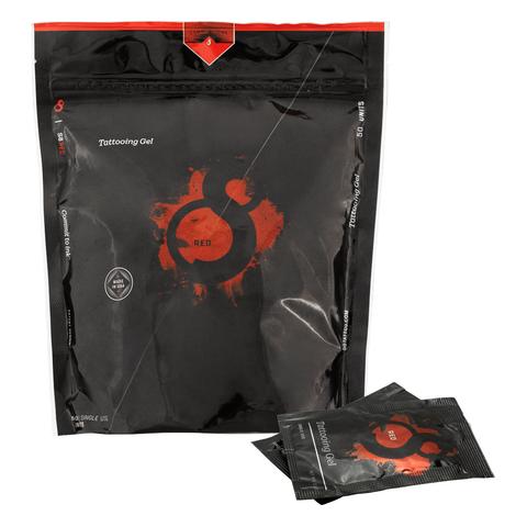 S8 Red Tattoo Barrier Gel - Painful Pleasures