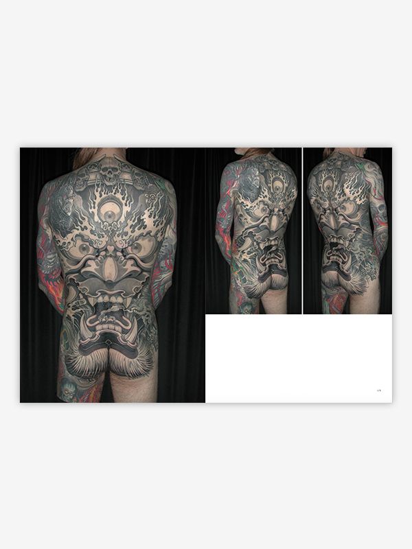 Filip Leu — Hardback Book - Ultimate Tattoo Supply