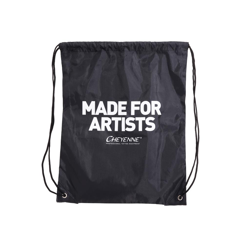 black tech cheyenne laptop backpack Cheyenne Cinch Backpack — Black