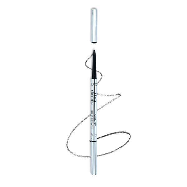 Tina Davies Skinny Silk Pencil — Black - Ultimate Tattoo Supply