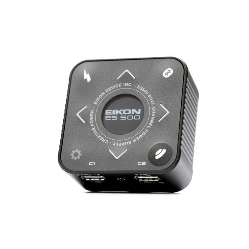 Eikon ES500 Tattoo Power Supply - Ultimate Tattoo Supply