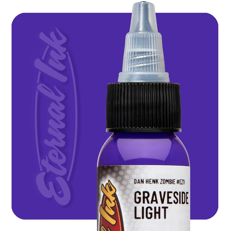 Eternal Ink - Zombie Color - Graveside Light - Ultimate Tattoo Supply