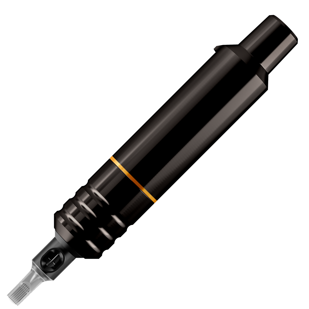 cheyenne HAWK PEN 黒 タトゥーマシン ベン型 Cheyenne HAWK Pen - Black – Ultimate Tattoo Supply