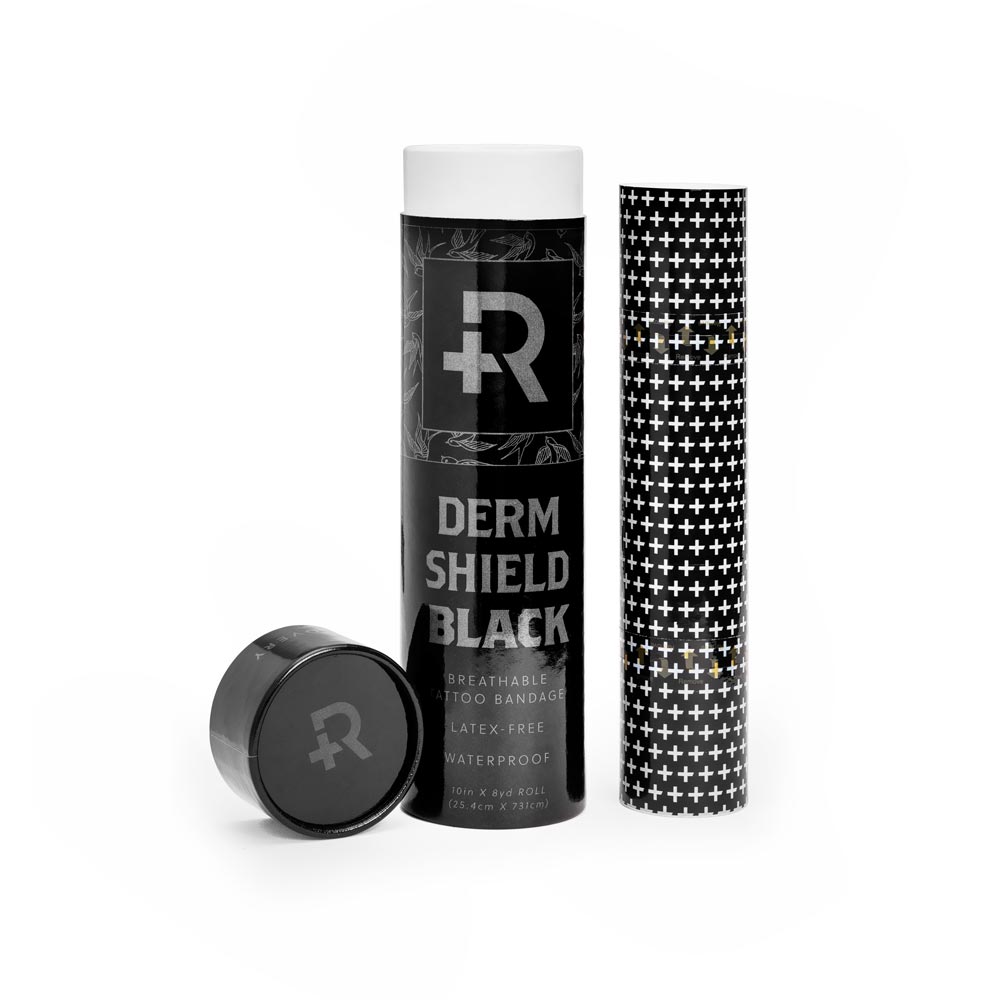 Recovery Derm Shield — 10