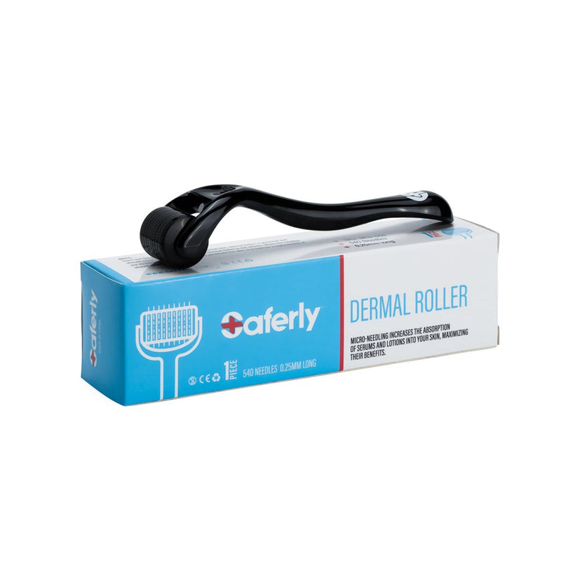 Saferly Dermal Roller - Ultimate Tattoo Supply