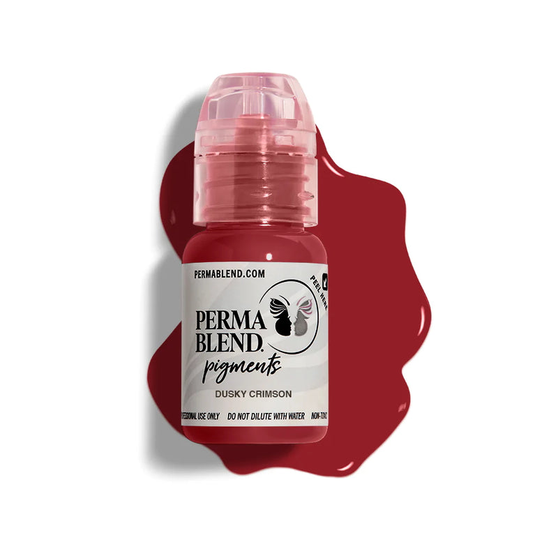 Perma Blend – Dusky Crimson - Ultimate Tattoo Supply