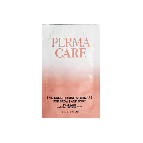Perma Care Skin Conditioner Aftercare — Brow and Body — 5mL Sample Pack - Ultimate Tattoo Supply
