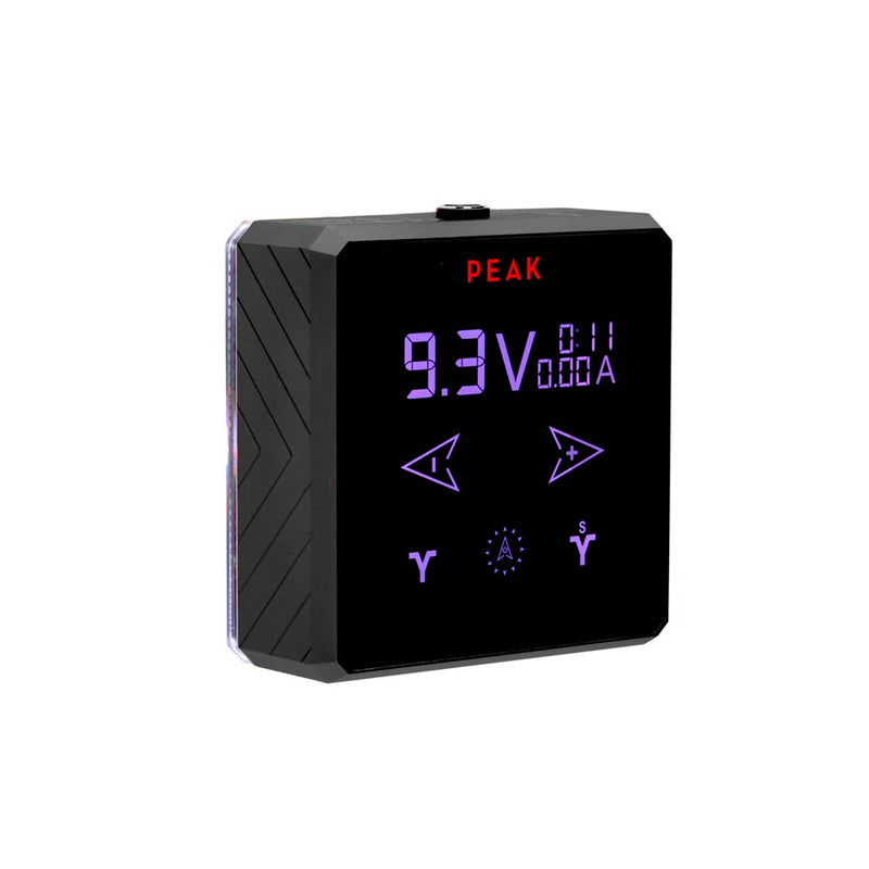 Peak Surge Power Supply - Ultimate Tattoo Supply