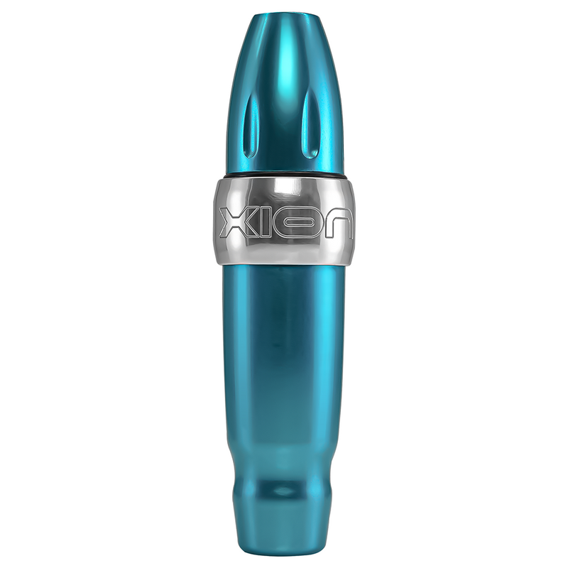 Spektra XION S Permanent Makeup Pen (Teal) - Ultimate Tattoo Supply