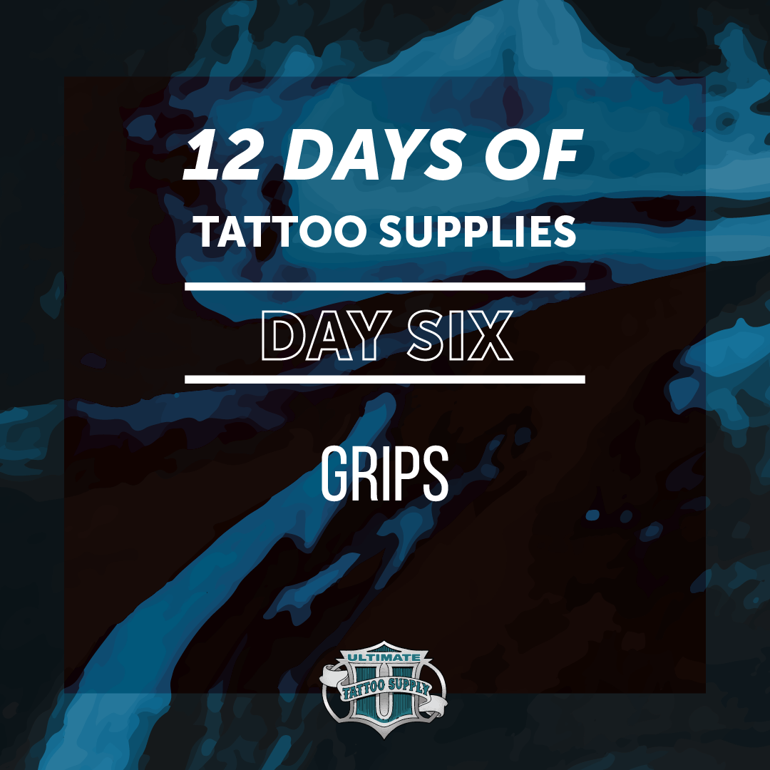 The 12 Days of Tattoo Supplies: Day 6