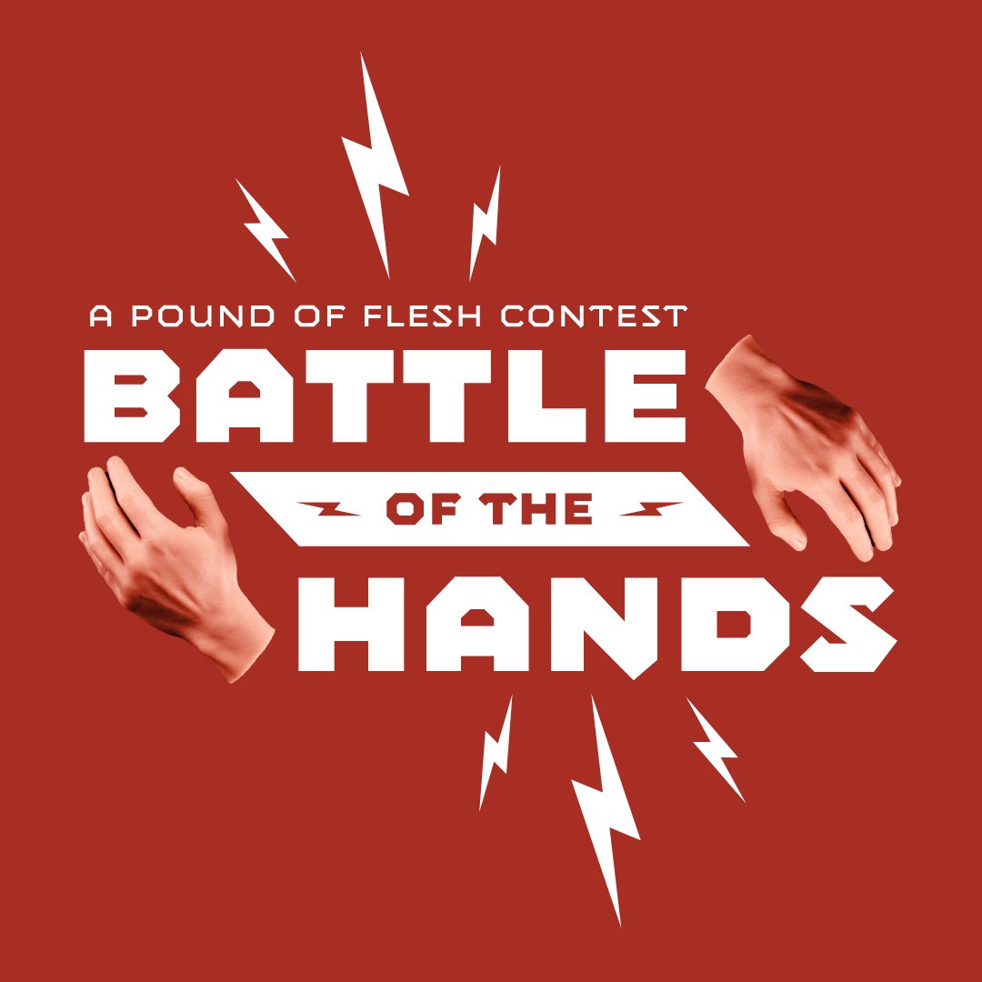 Battle of the Hands (Sponsored by APOF)
