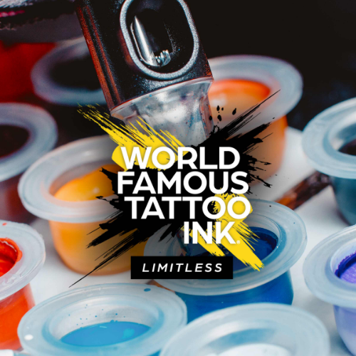 Tattoo Ink Manufacturers Respond to EU Ink Ban