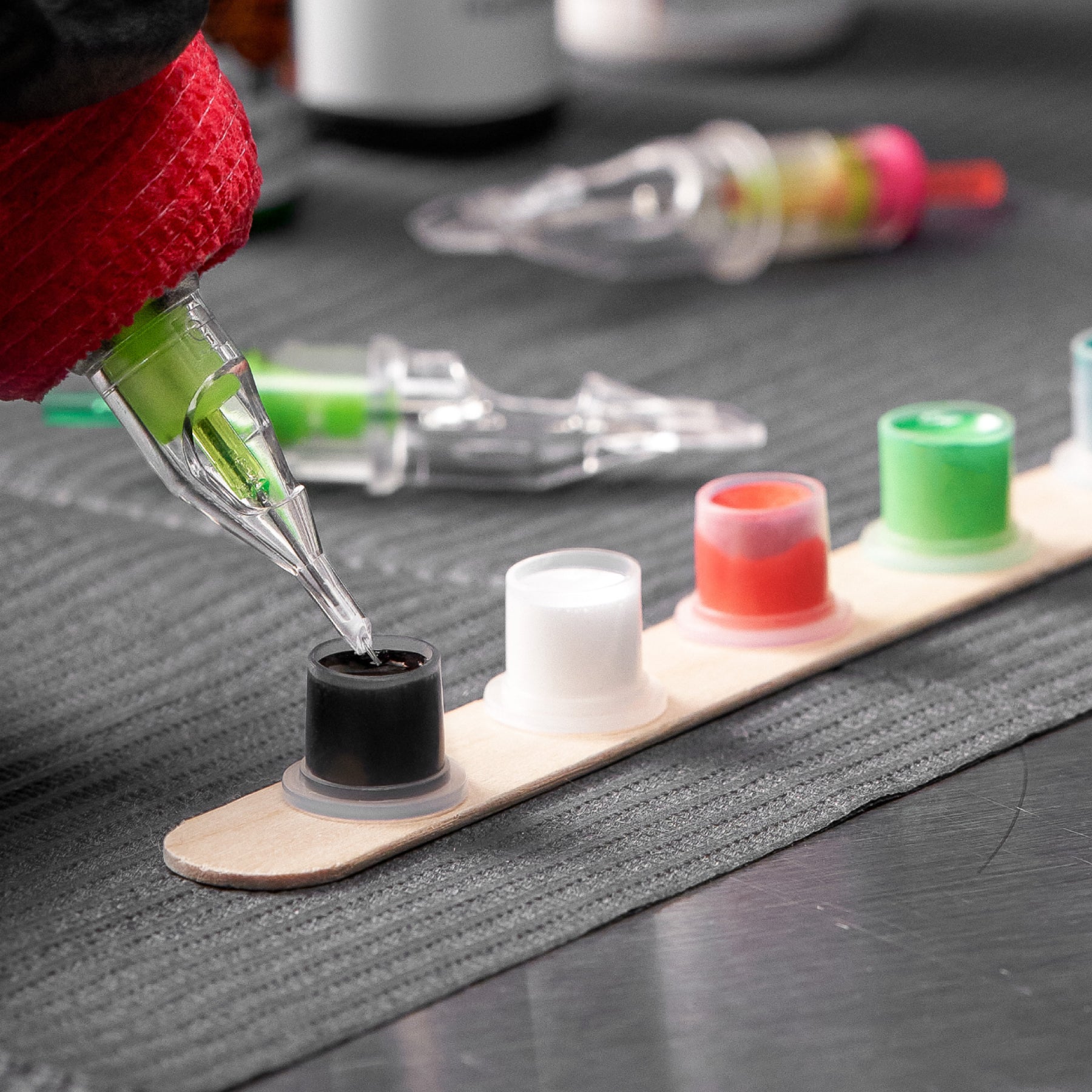 Hypoallergenic Tattoo Ink: What It Is and Why It Matters