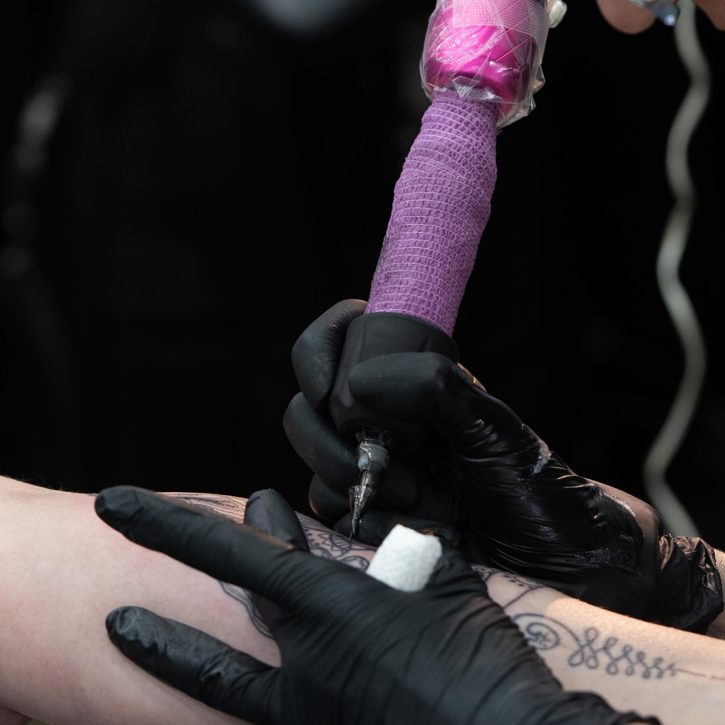 Tattoo Shading Techniques 101