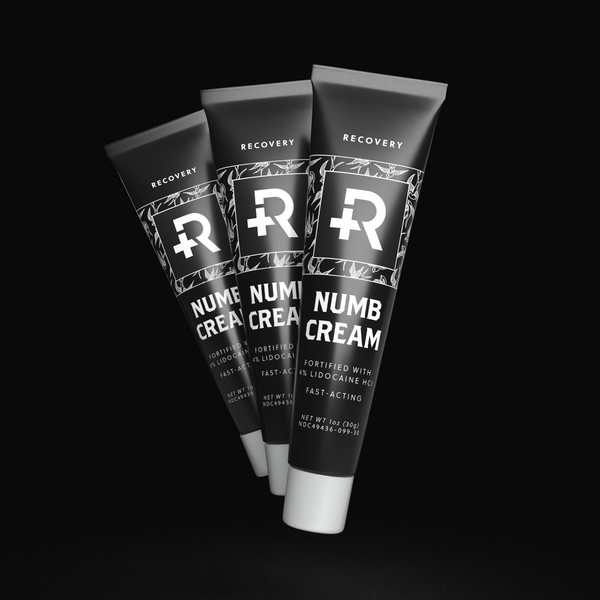 Tattoo Numbing Cream - Everything You Need to Know