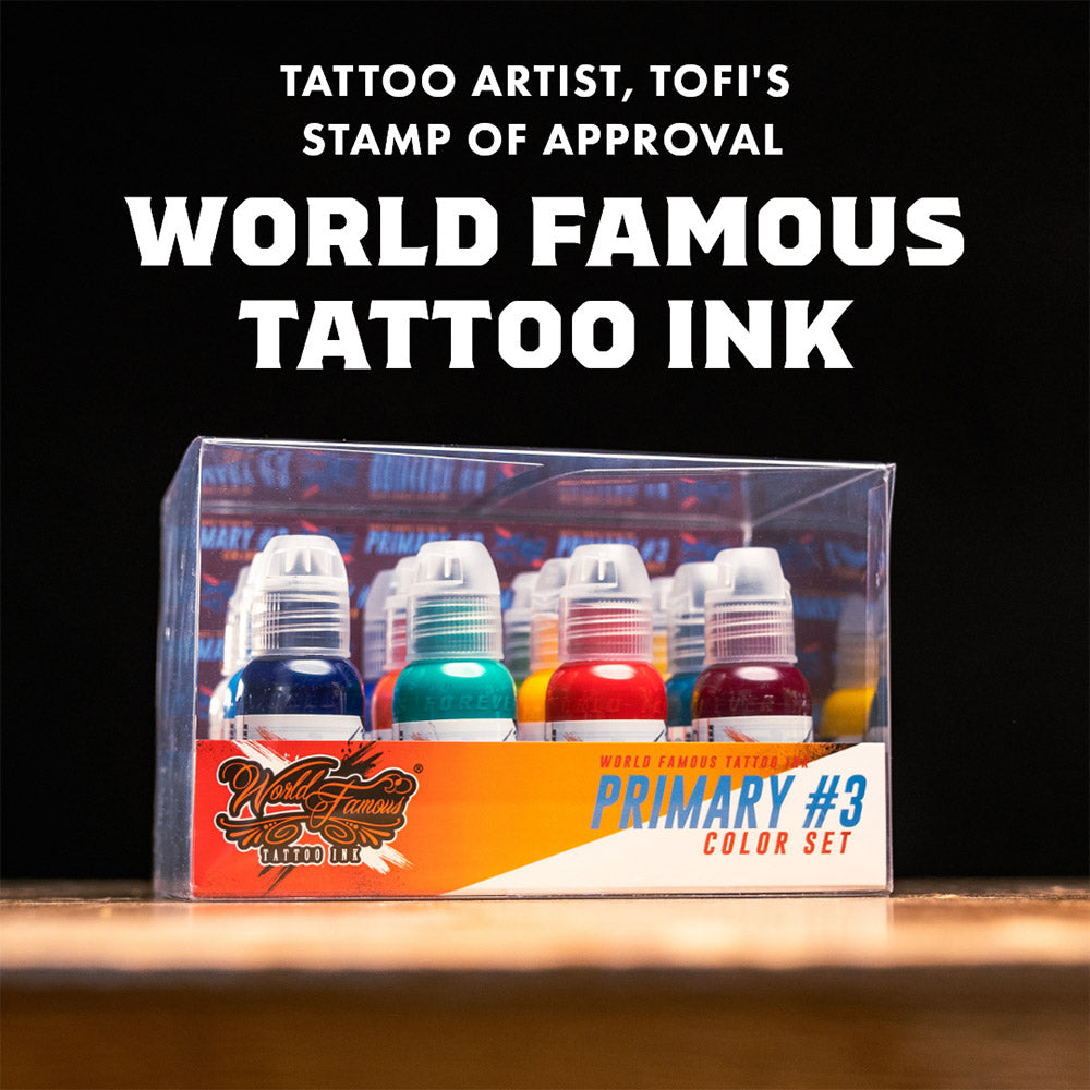 Tofi's Stamp of Approval