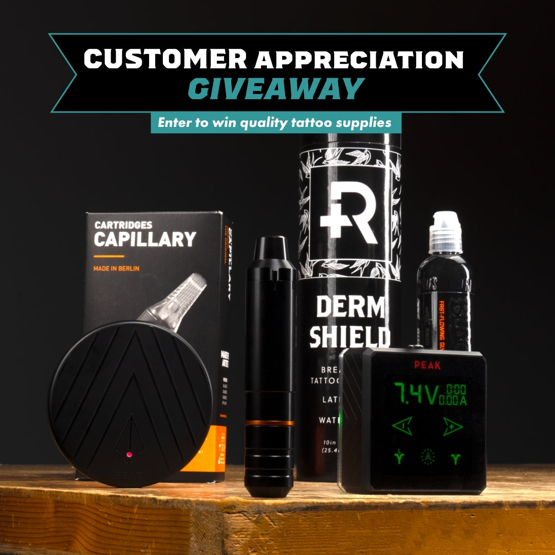 UTS Customer Appreciaton Giveaway