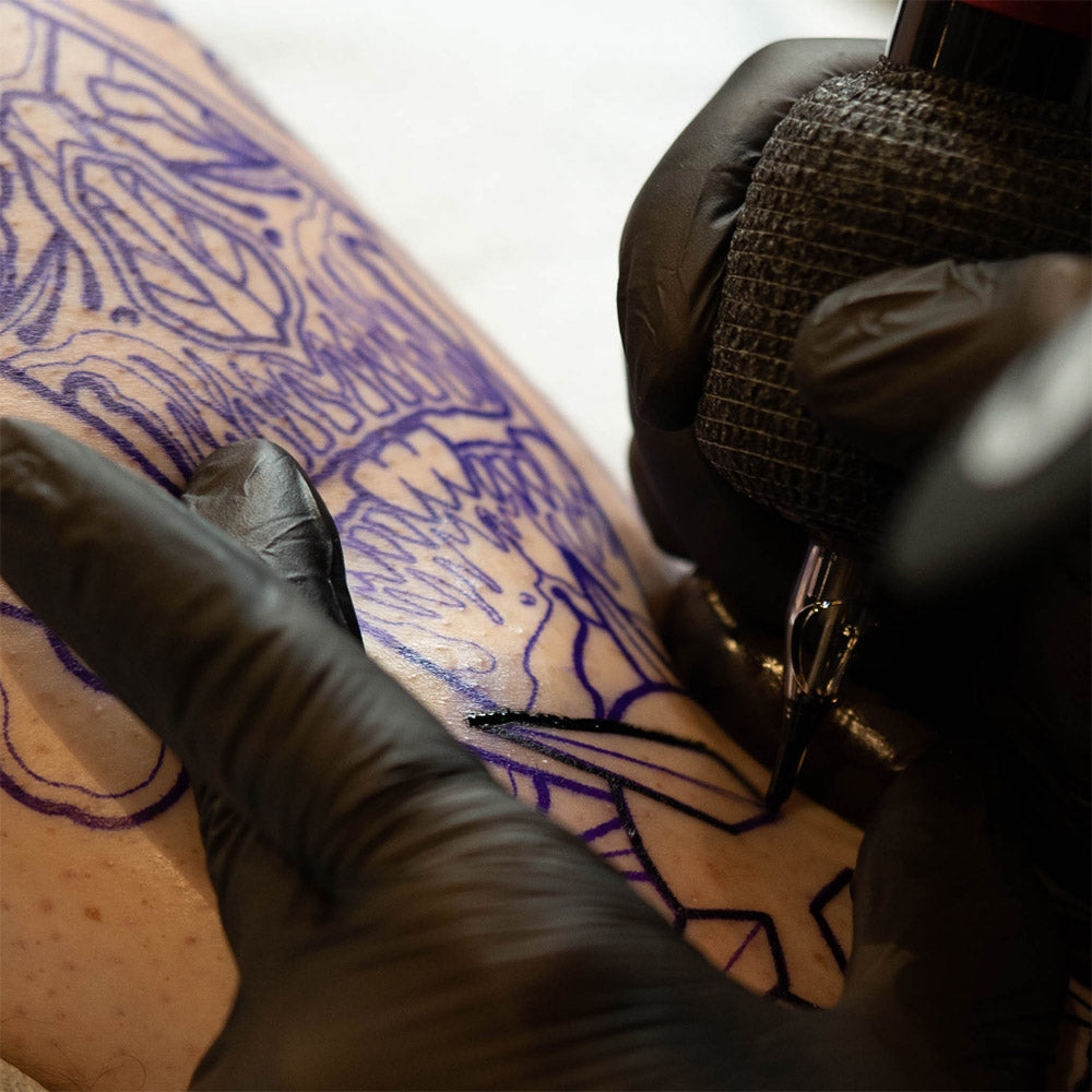 How to Fix a Bad Stencil