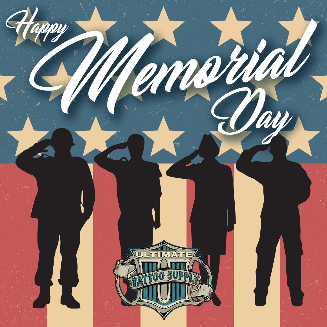 Happy Memorial Day