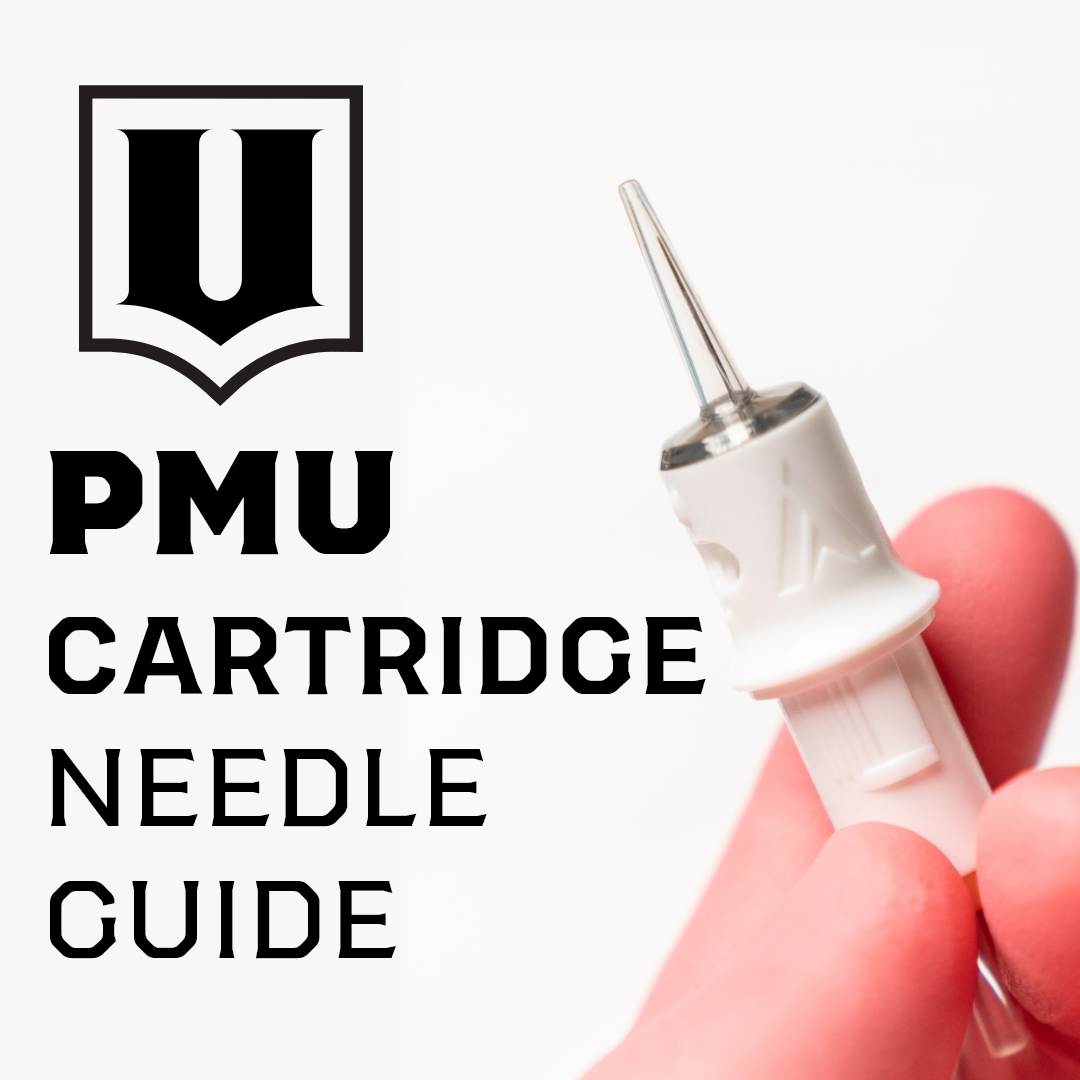 Permanent Makeup Needle Guide – A Look at PMU Cartridges