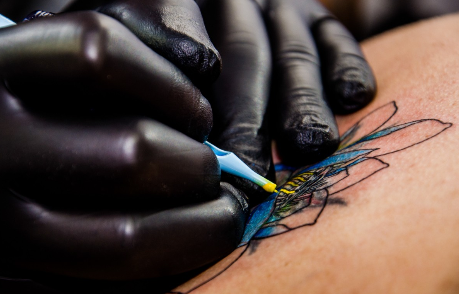 Four Things to Avoid After a New Tattoo