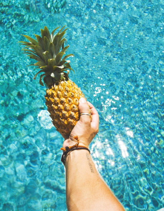 Five Foods That Will Help Your New Tattoo