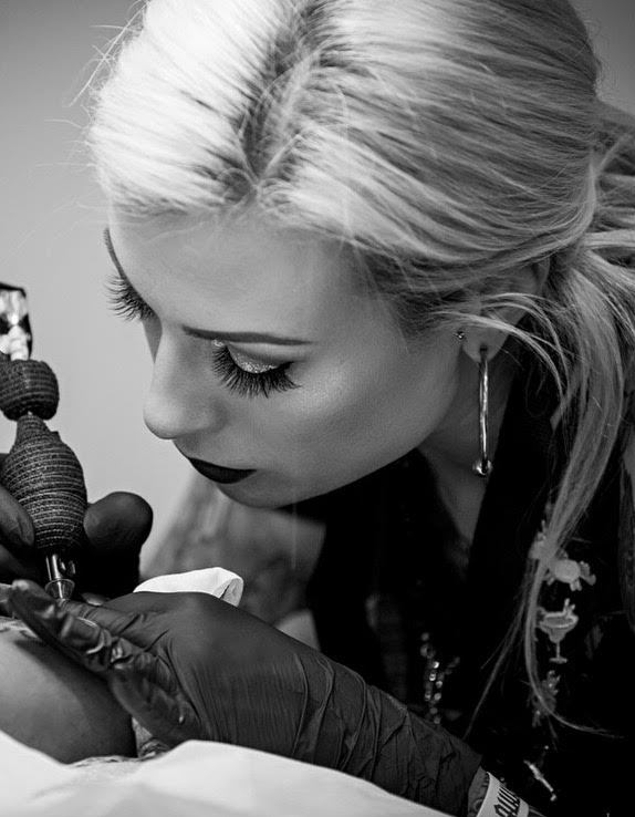 The Brief History of Tattooing