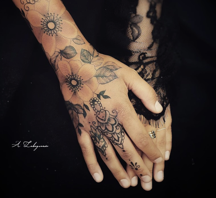 Mastectomy Tattoos: Helping Heal Breast Cancer Survivors